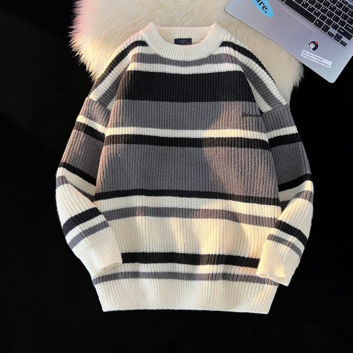 Oversized Cardigan