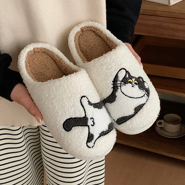 Corgi Slippers