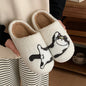 Corgi Slippers