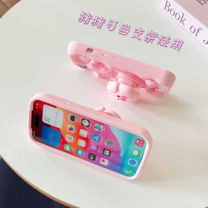 Protective Case with Stand for iPhone 17 Pro Max