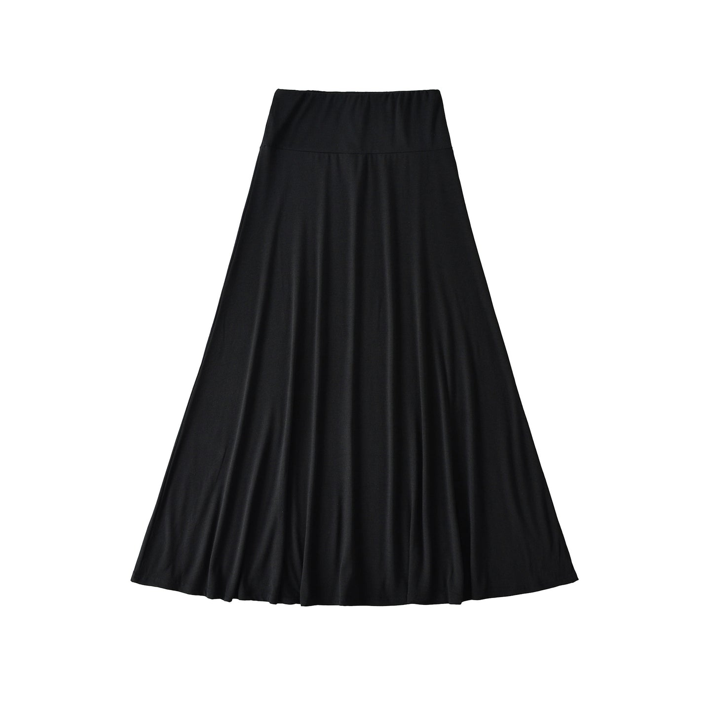 Sexy Bodycon Flared Skirt A-line Long Skirt Midi Skirt