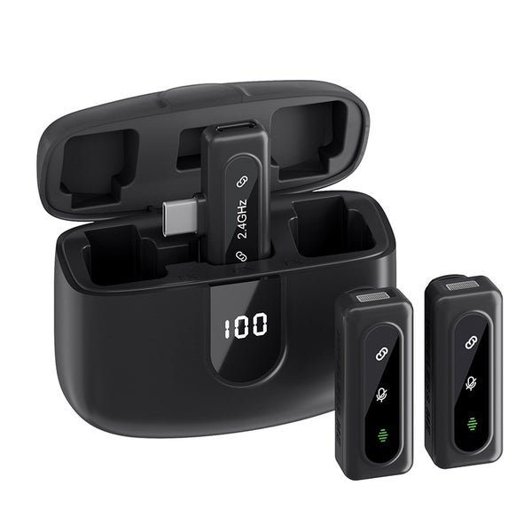 J50 Wireless Lavalier Mic Set