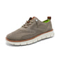 Lightweight lace up casual shoes