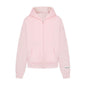 Women's Zip-Up Hooded Sweatshirt Jacket