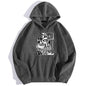 Berserk Loose Hooded Sweatshirt