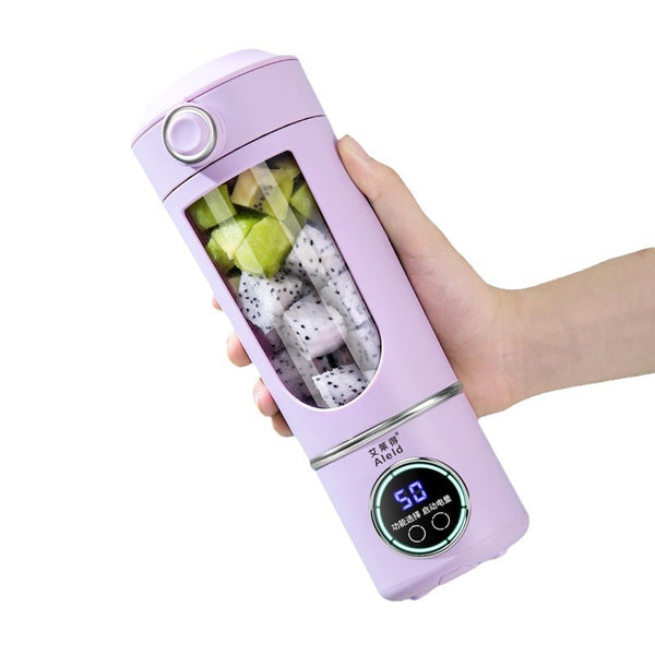 Portable USB-Charging Juicer Cup