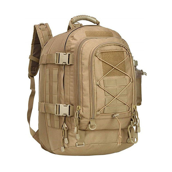 40–65L Expandable Tactical Hiking Backpack