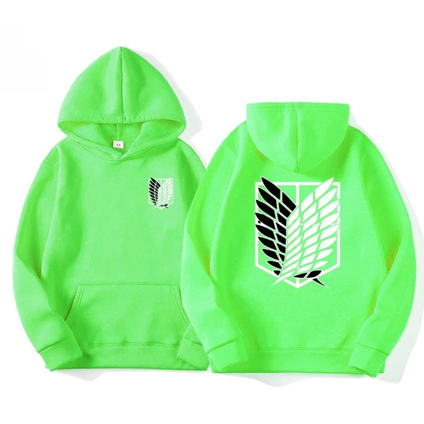 Attack on Titan Survey Corps Hoodie