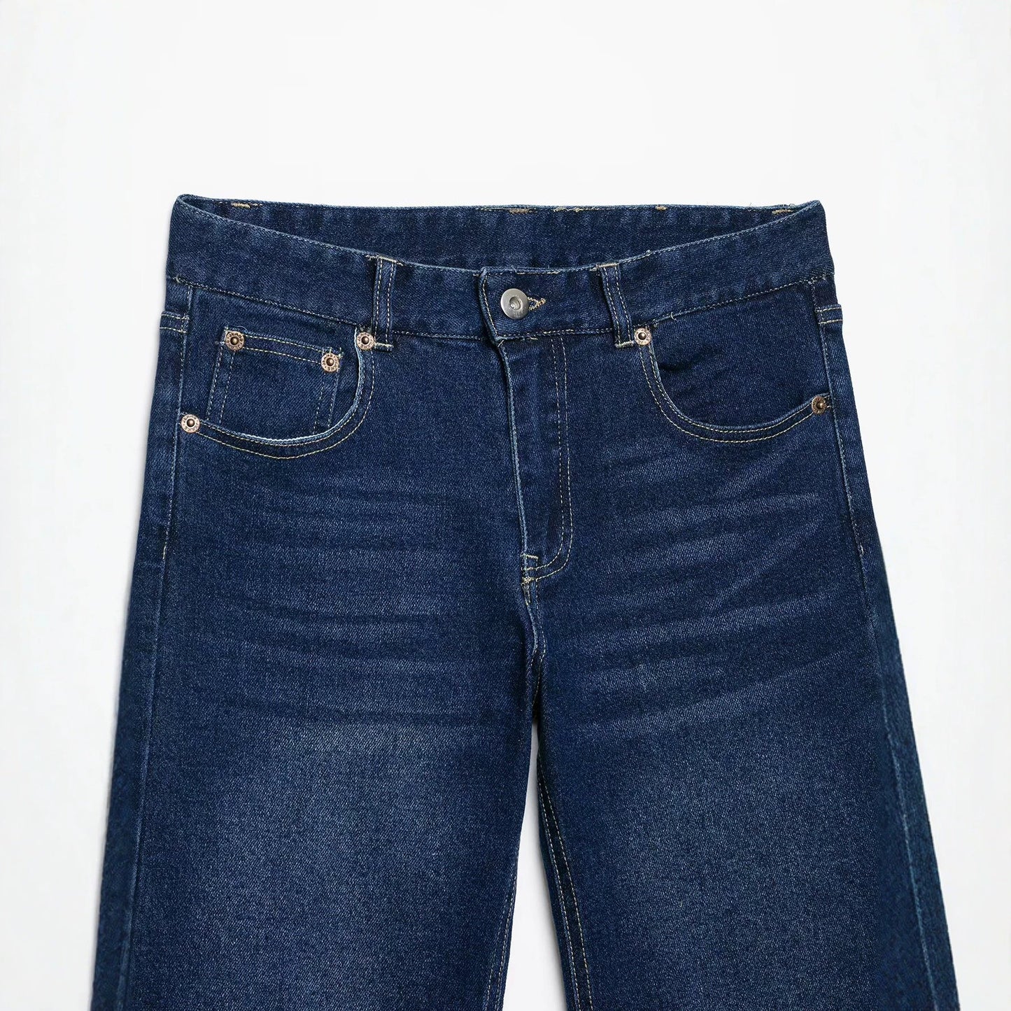 Casual Capri Jeans for Women