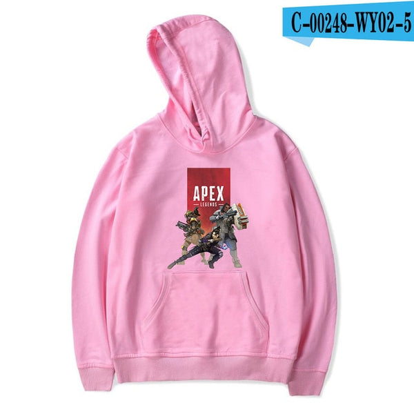 Apex Legends Unisex Streetwear Hoodie