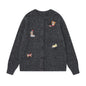 Knitted Cardigan