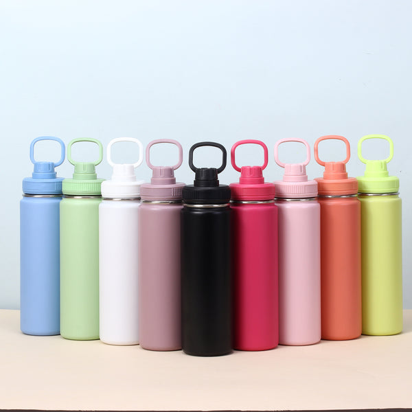 Stainless Steel Vacuum Insulated Thermos Flask