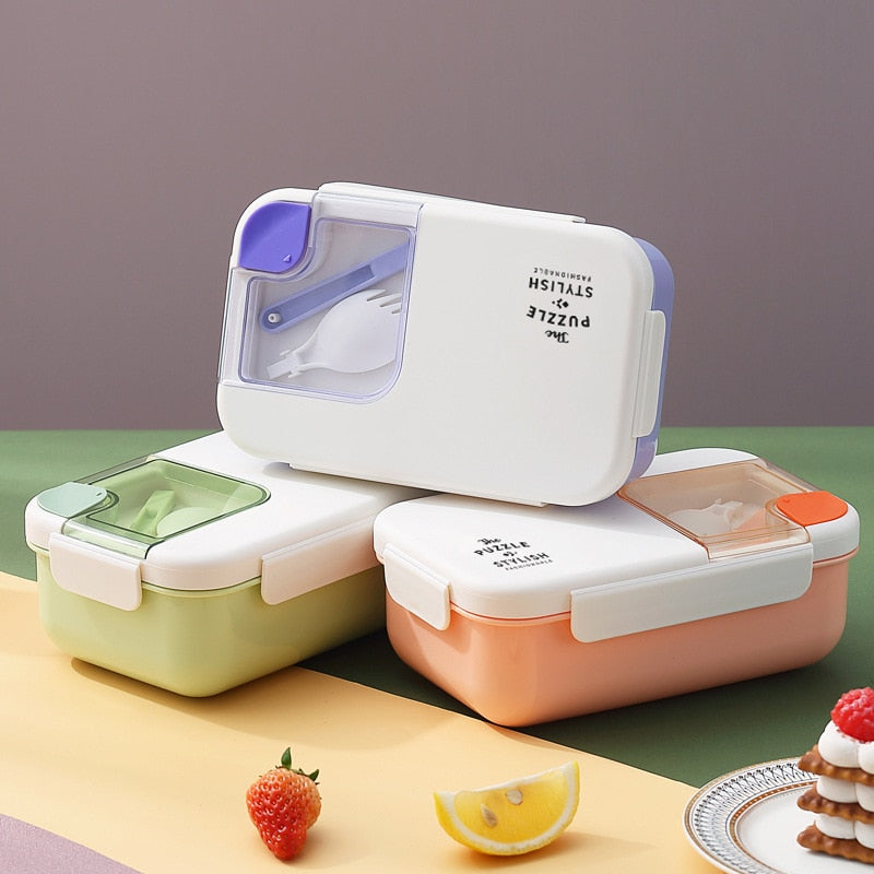 Microwave Bento Lunch Box