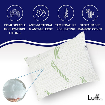The Bamboo Hotel Premium Pillow