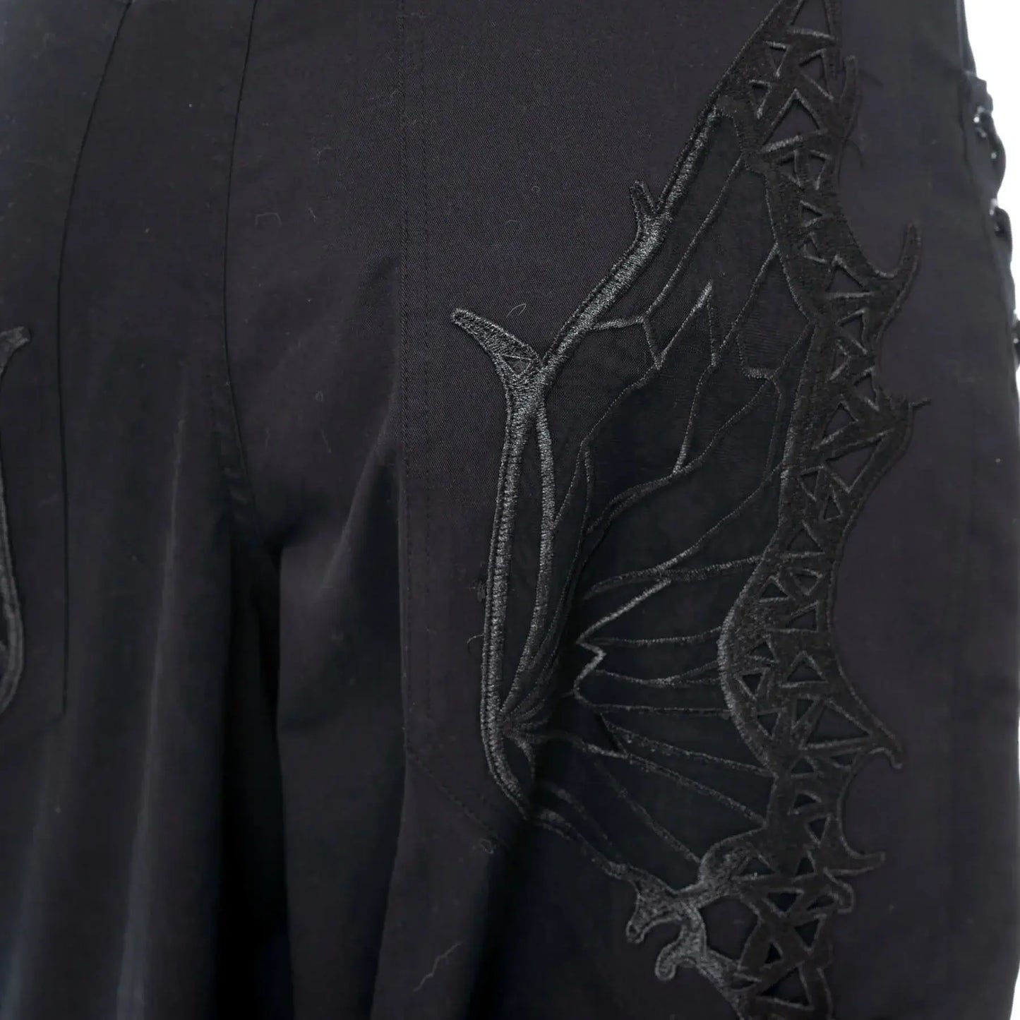 Vixxsin Mariposa Pants Ladies in Black