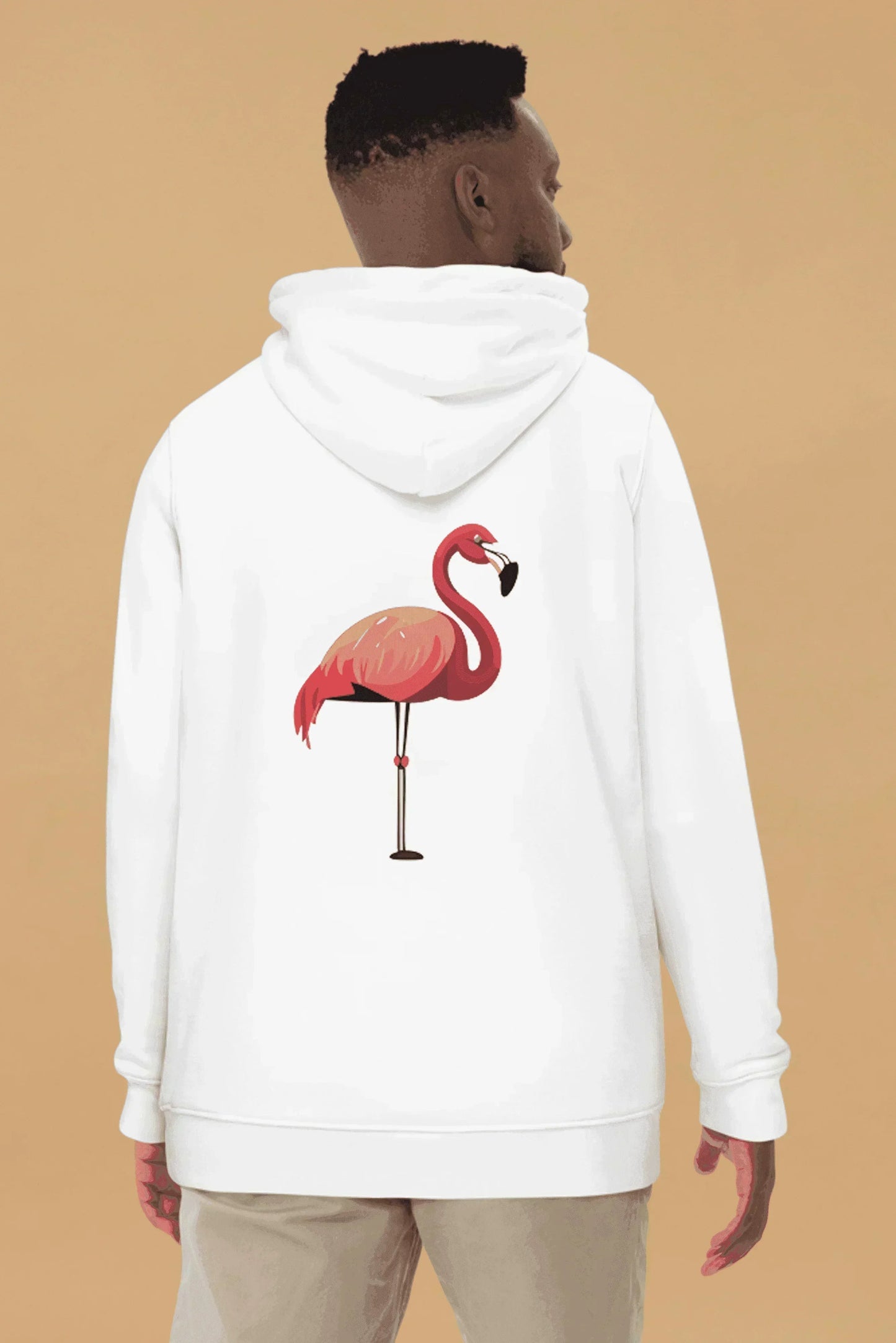 Flamingo Hoodie