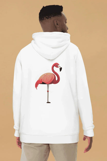 Flamingo Hoodie