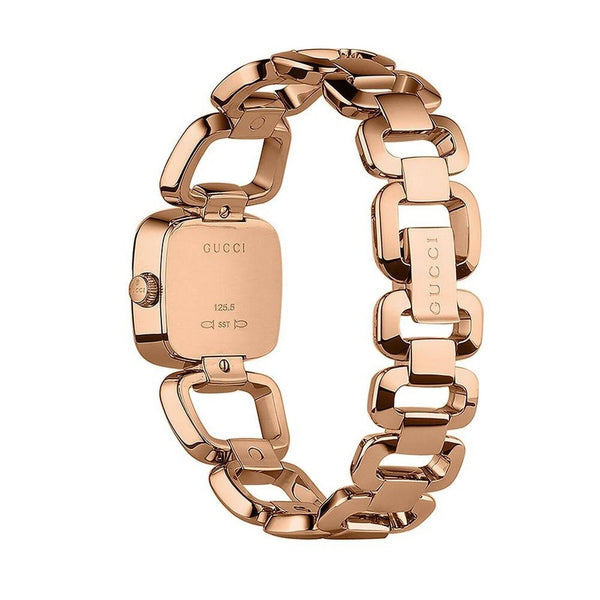 Gucci watch G Collection Ladies YA125512