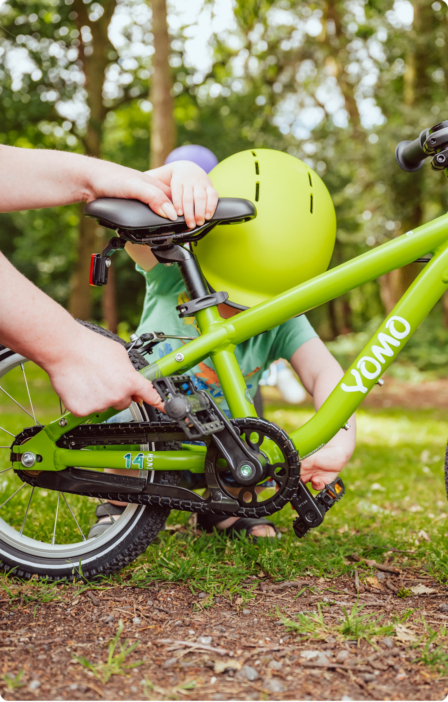 YOMO KIDS’ Helmet