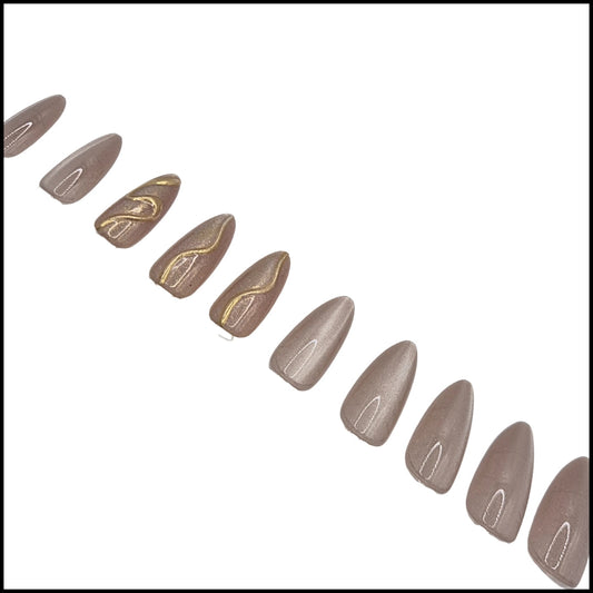 Flexies - Golden Whisper