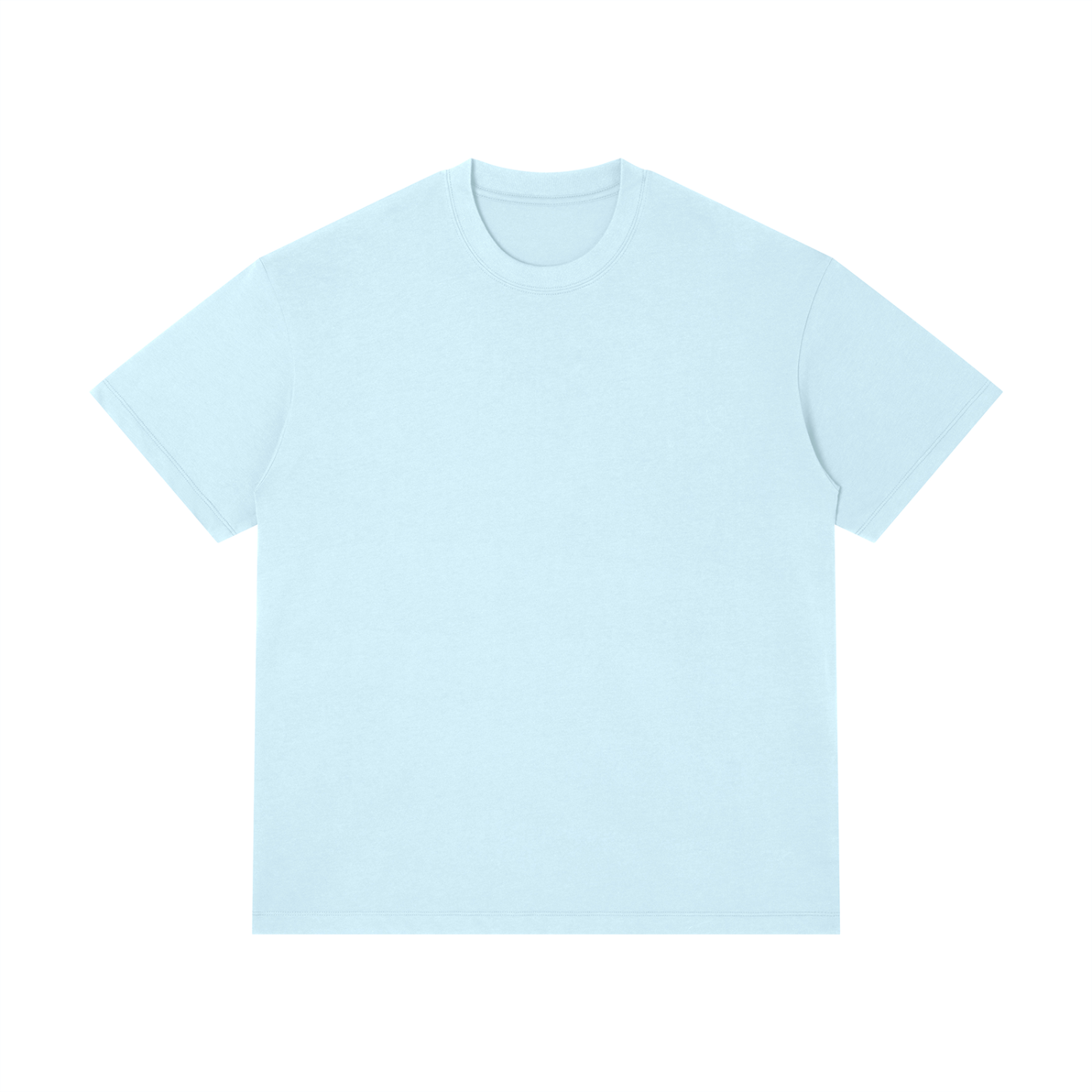 Unisex Regular Fit Crewneck T-Shirt