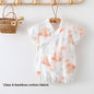 Baby Jumpsuit Bamboo Cotton