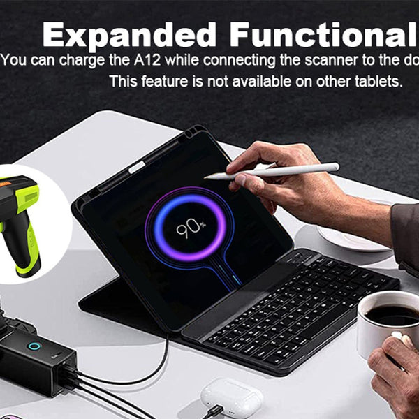 Office Business Light Luxury Elegant Tablet PC