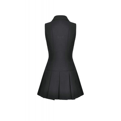 Dark in Love Valeria Gothic Corset Dress