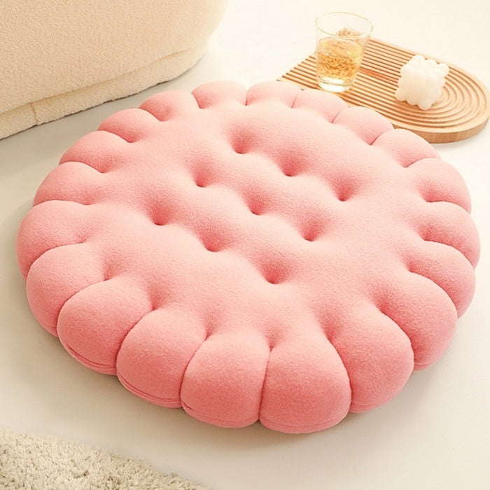 NordicSoft Plush Office Cushion