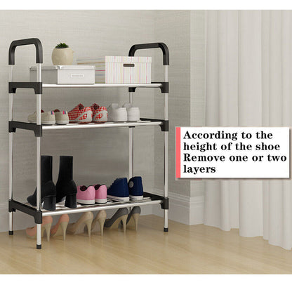 Shoe Rack Stand 4TIER Heavy Duty