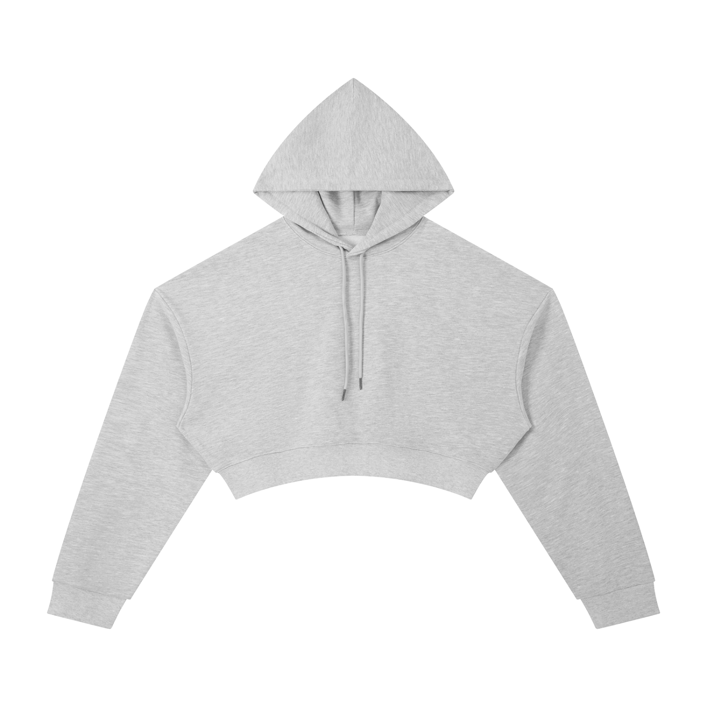 Women's Cropped Hoodie 310GSM
