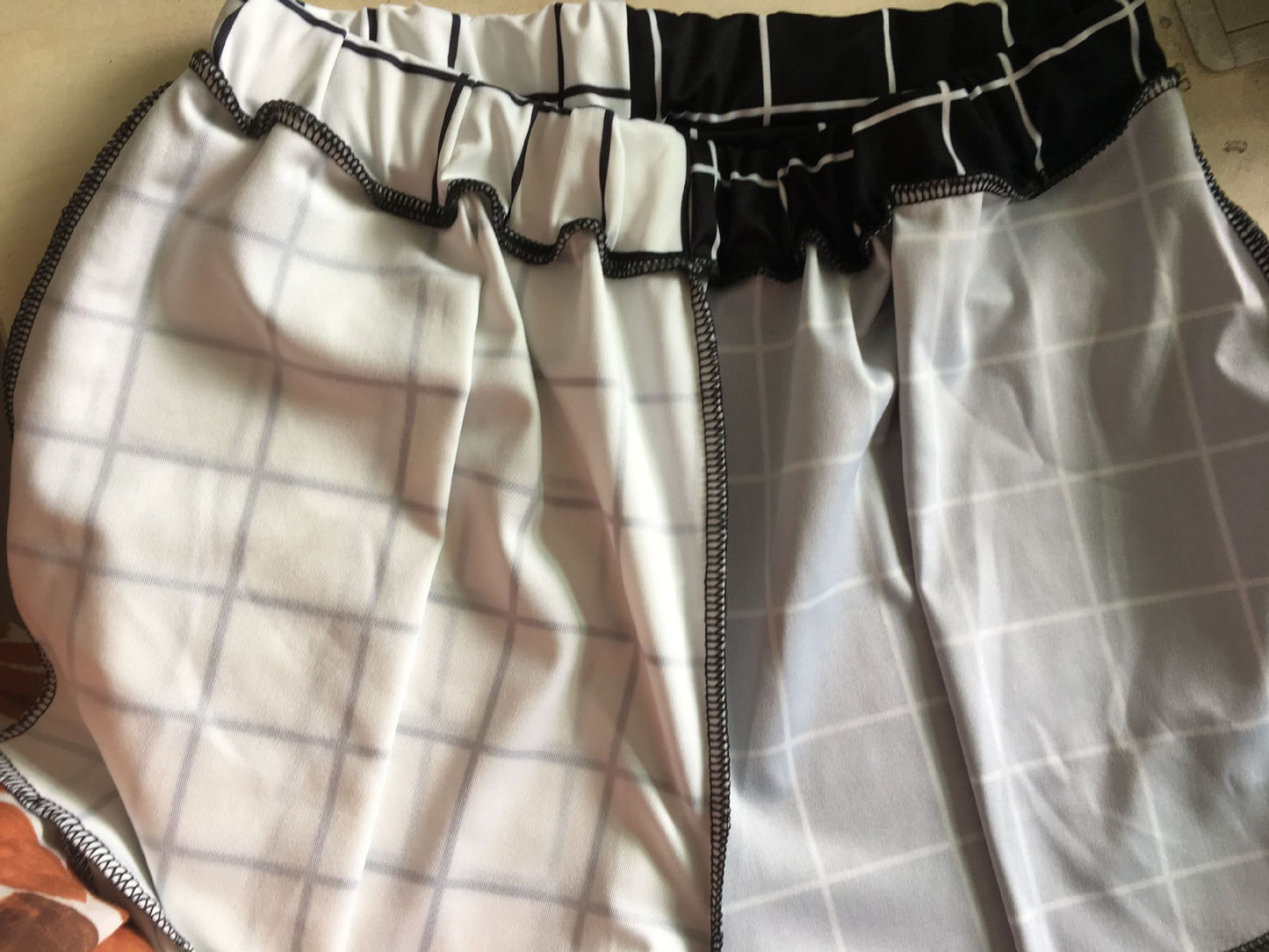 Womens High-waisted Trousers