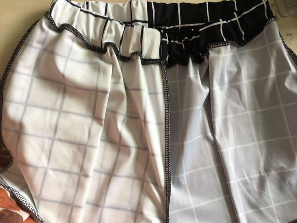 Womens High-waisted Trousers