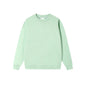 Drop Shoulder Round Neck Sweaters