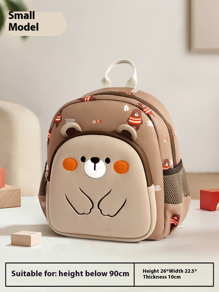 Children's Spine-protective Backpack