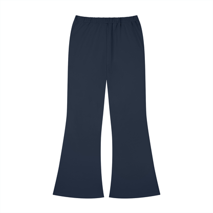 Women's Slim-Fit Flared Sweatpants