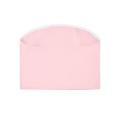 Women's Cropped Tube Top 250GSM