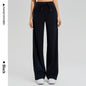 High-waisted Elastic Workout Outdoor Fitness Pants