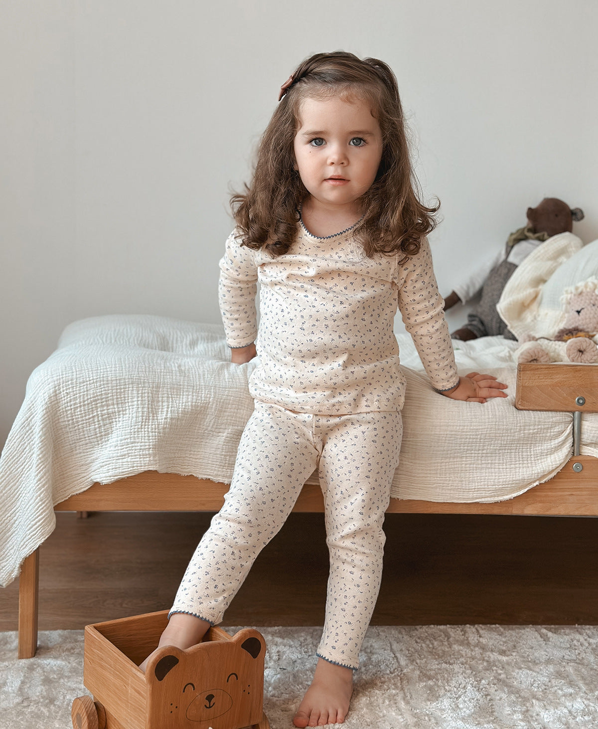 Kids' Spring Pyjama Set