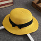 Sun-proof Bowknot Top Hat