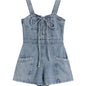 Women's High Waisted And Slim Suspender