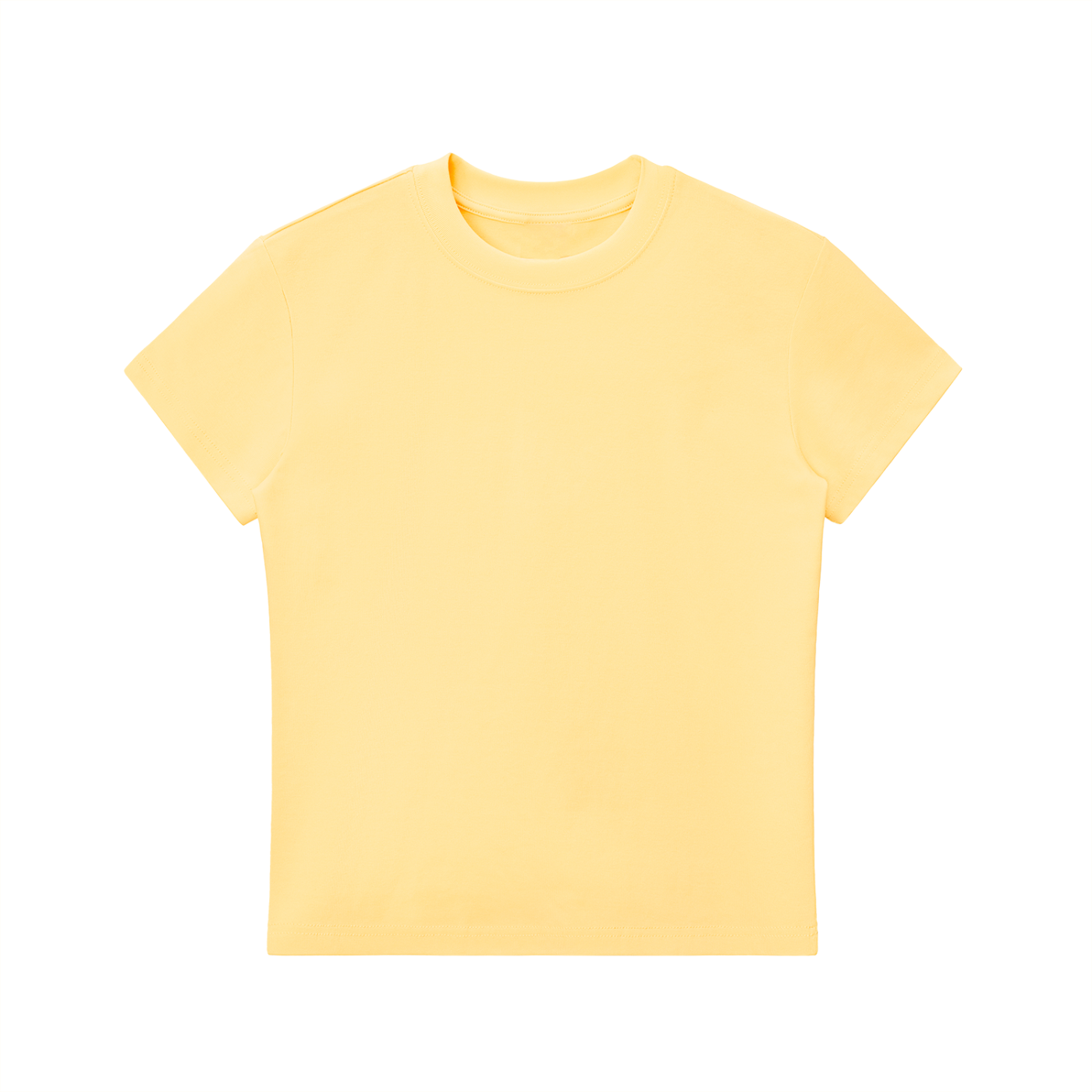 Waran Bodycon Crewneck T-Shirt