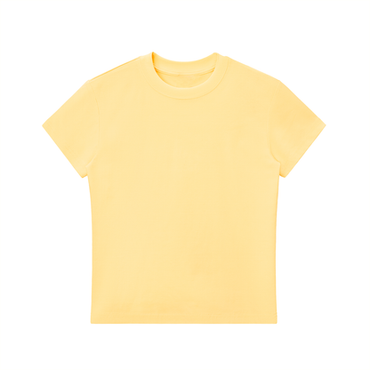 Waran Bodycon Crewneck T-Shirt