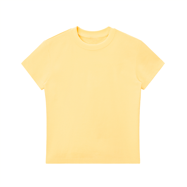 Waran Bodycon Crewneck T-Shirt