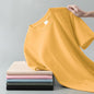 Pure Cotton T-shirt Short Sleeve