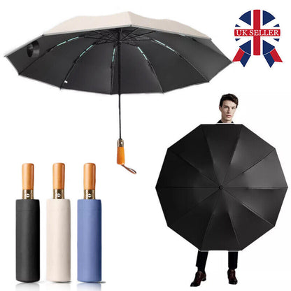 Portable Strong Frame Umbrella