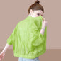 Summer UV-protective Slim-fit Versatile Sun-protective Clothing
