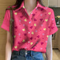 Beach Hawaiian Women's Shirt