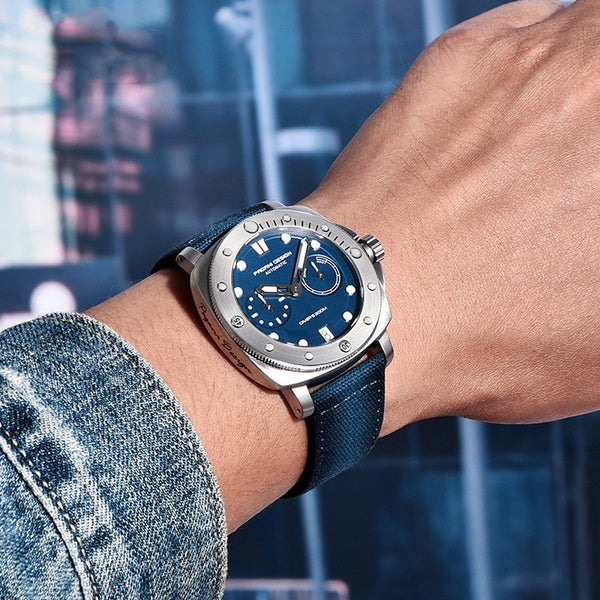 Waterproof Automatic Mechanical Watch