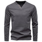 V-Neck Slim Fit Base Layer
